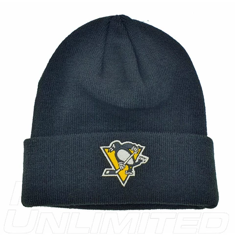 NHL S21 Cuff Knit Junior/Youth Pipo Pittsburgh Penguins 