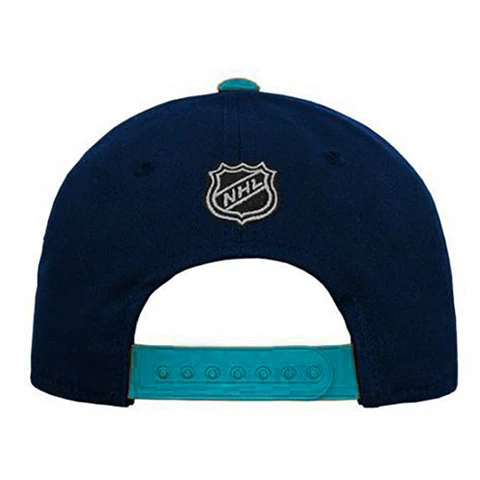 NHL S21 Team Two-Tone Snapback Winnipeg Jets YOUTH Lippis