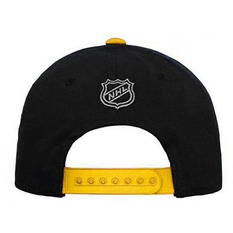 NHL S21 Team Two-Tone Snapback Pittsburgh Penguins YOUTH Lippis