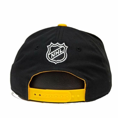 NHL S21 Precurved Snap Junior/Youth(Lasten) Lippis Pittsburgh Penguins