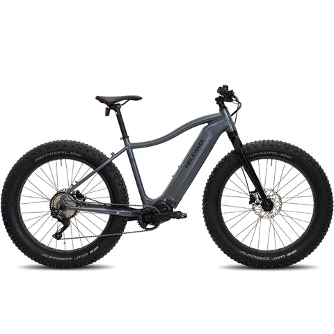 Helkama FE10 e-Fatbike 19"