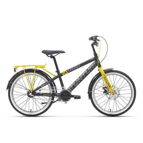 Tunturi Energy 20″ 3-speed children's bicycle