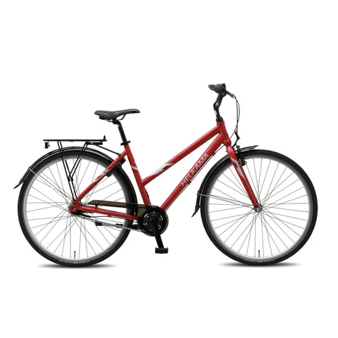 Helkama T7 7- speed 28″  lady city bicycle