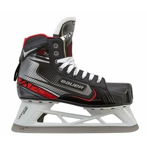 BAUER S19 Vapor X2.7 Goalie Skates JUNIOR Maalivahdin Luistimet