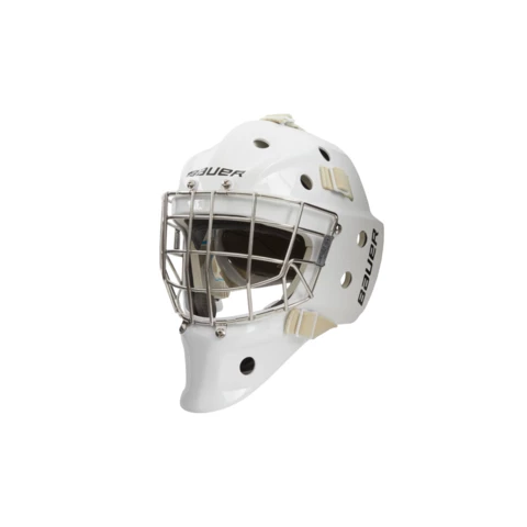 BAUER S21 940 CE Goalie Helmet/Mask JUNIOR (51-55,5cm) Maalivahdin Kypärä/Maski