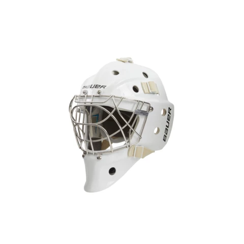 BAUER S21 940 CCE Goalie Helmet/Mask JUNIOR (51-55,5cm) Maalivahdin Kypärä/Maski