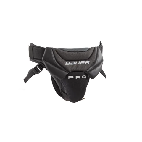 BAUER S21 PRO Goal Jock SENIOR Maalivahdin Alasuojat 