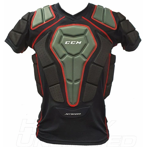 Ccm rbz shop padded shirt