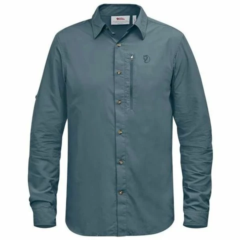 Abisko Hike Shirt LS M