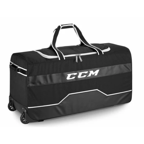 CCM S19 EBP 370 Basic 33&quot; Equipment Bag With Wheels (84 x 43 x 39cm)