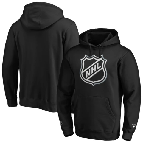 NHL S21 Mid Essentials Crest SENIOR NHL Logo Huppari