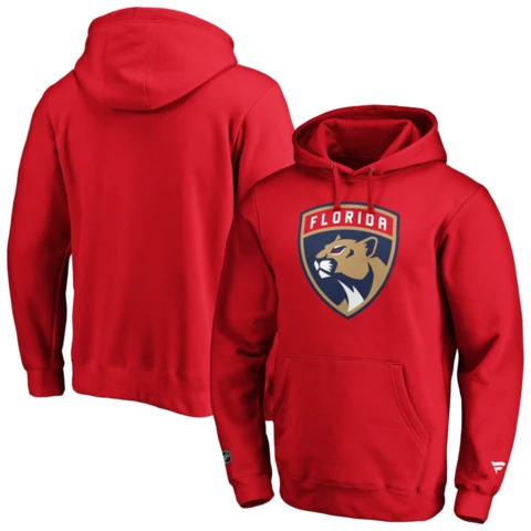 NHL S21 Mid Essentials Crest SENIOR Florida Panthers Huppari