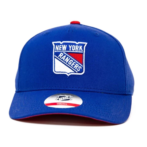 NHL S21 Precurved Snapback New York Rangers Junior/Youth Lippis