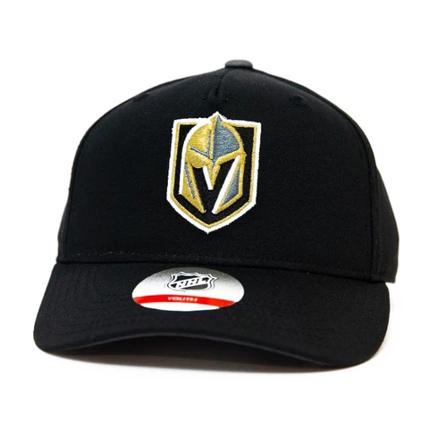 NHL S21 Precurved Snapback Las Vegas Knights Junior/Youth Lippis