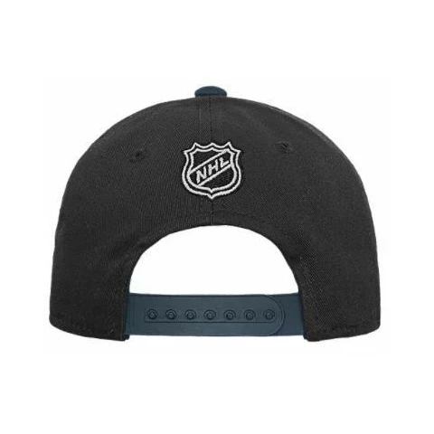 NHL S21 Precurved Snapback Las Vegas Knights Junior/Youth Lippis