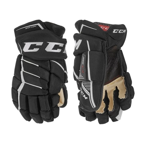 CCM S18 Jetspeed FT390 Gloves JUNIOR Hockey gloves