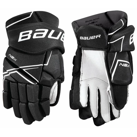BAUER S18 N SX Gloves JUNIOR Hockey gloves