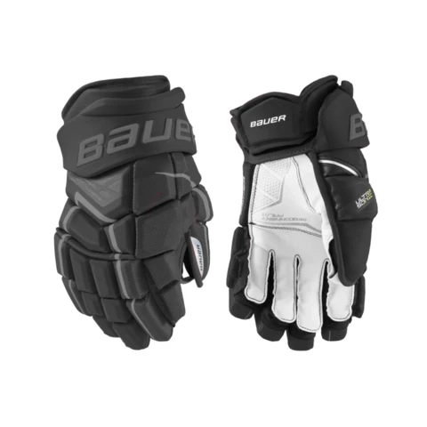 BAUER S21 Supreme ULTRASONIC Gloves SENIOR Hockey gloves