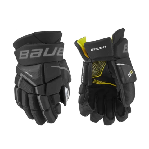 BAUER S21 Supreme 3S Gloves JUNIOR Hockey gloves