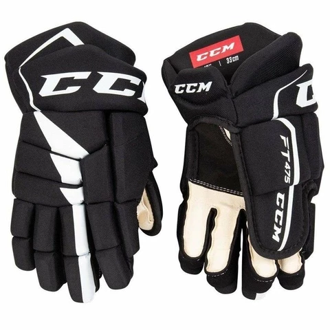 CCM S21 Jetspeed FT475 Gloves JUNIOR Hockey gloves
