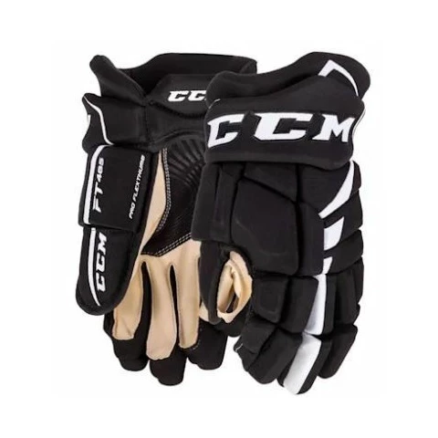 CCM S21 Jetspeed FT485 Gloves JUNIOR Hockey gloves
