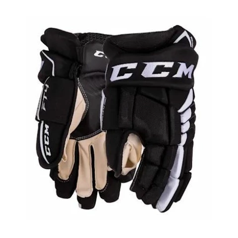 CCM S21 Jetspeed FT4 Gloves JUNIOR Hockey gloves