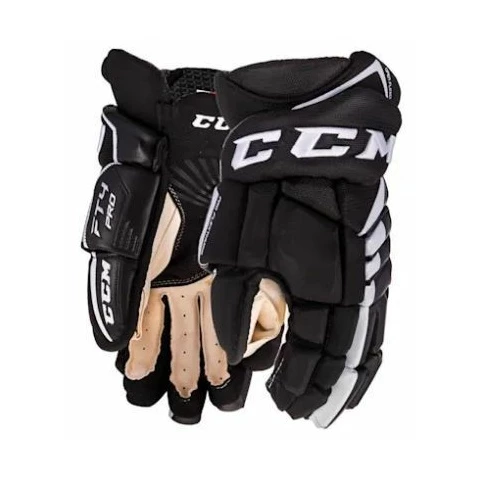 CCM S21 Jetspeed FT4 PRO Gloves JUNIOR Hockey gloves