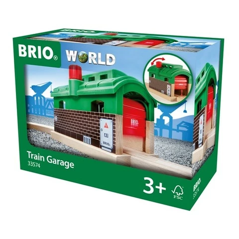 Brio train depot 33574 V
