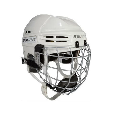 BAUER S19 Re-Akt 100 Helmet Combo YOUTH Jääkiekkokypärä+ristikko