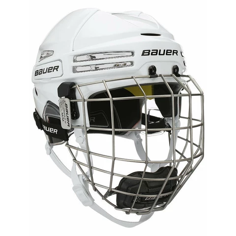 BAUER S19 Re-Akt 75 Helmet Combo Jääkiekkokypärä+ristikko