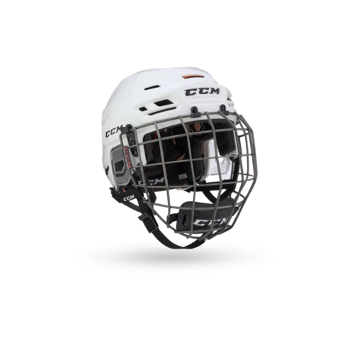 CCM S19 Tacks 710 Helmet Combo Jääkiekkokypärä+Ristikko