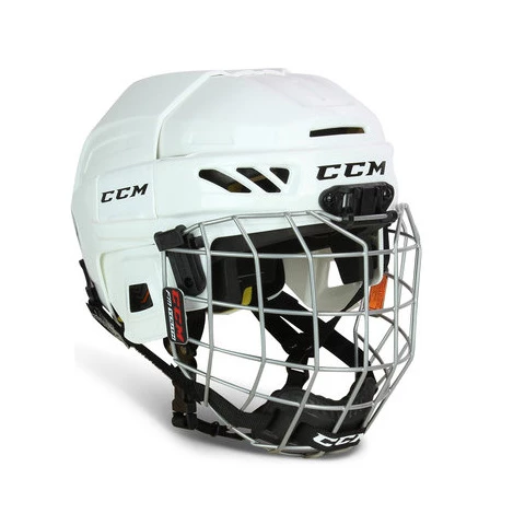 CCM S18 Fitlite 3Ds Helmet Combo YOUTH Jääkiekkokypärä+Ristikko