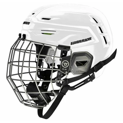 WARRIOR S18 Alpha One Pro Helmet Combo Jääkiekkokypärä+Ristikko