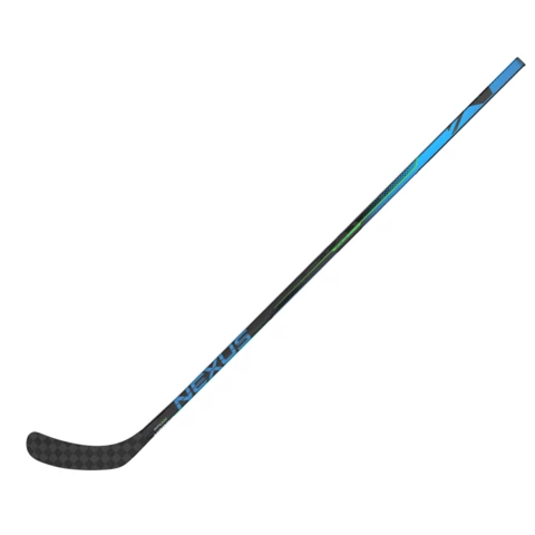 BAUER S21 Nexus GEO Grip Stick P92 Lie 6 SENIOR Jääkiekkomaila