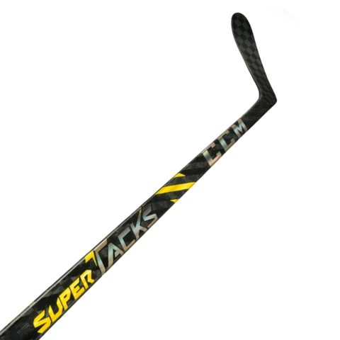 CCM S21 Super Tacks AS4 PRO Stick INTERMEDIATE Jääkiekkomaila