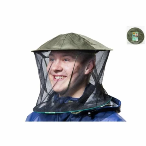 Round mosquito net