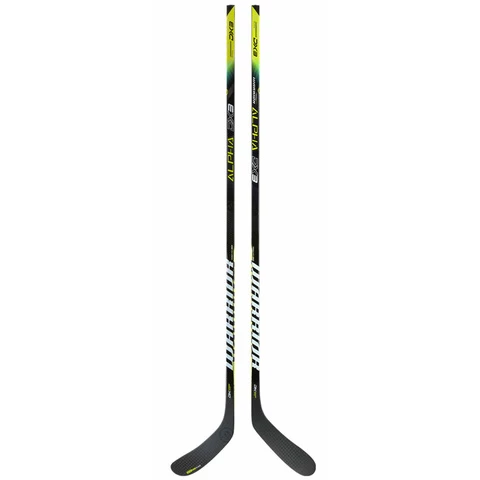 WARRIOR S19 Alpha DX3 Grip Stick W03 Lie 5 INTERMEDIATE Jääkiekkomaila