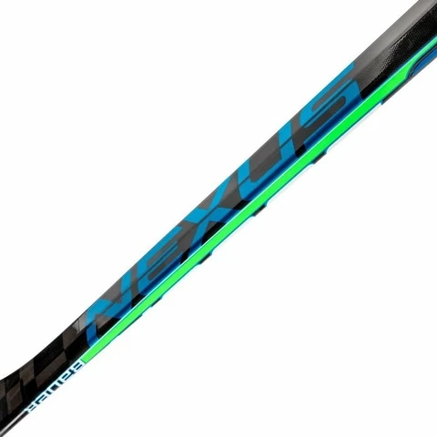 BAUER S21 Nexus GEO Grip Stick JUNIOR Jääkiekkomaila