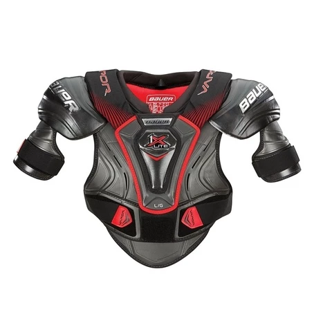 BAUER S18 Vapor 1X LITE Shoulder Pads SENIOR(Aikuisten) Jääkiekkohartiasuojat SR XL (180-191cm:lle)