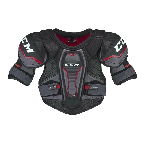 CCM S18 Jetspeed FT370 Shoulder Pads JUNIOR Jääkiekkohartiasuojat