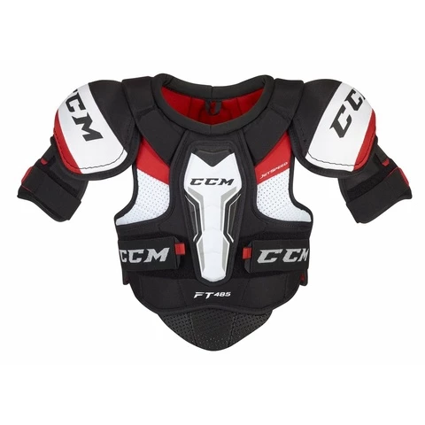 CCM S21 Jetspeed FT485 Shoulder Pads JUNIOR Jääkiekkohartiasuojat