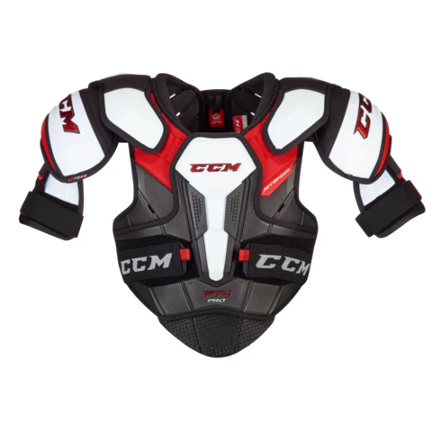 CCM S21 Jetspeed FT4 PRO Shoulder Pads JUNIOR Jääkiekkohartiasuojat