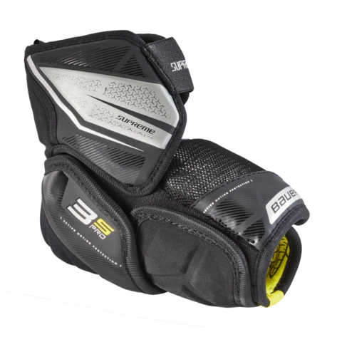 BAUER S21 Supreme 3S PRO Elbow Pads JUNIOR Jääkiekkokyynärsuojat