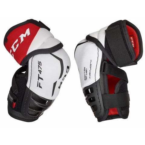 CCM S21 Jetspeed FT475 Elbow Pads JUNIOR Jääkiekkokyynärsuojat