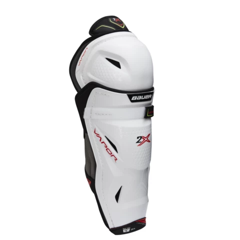 BAUER S20 Vapor 2X Shin Guards JUNIOR Jääkiekkopolvisuojat