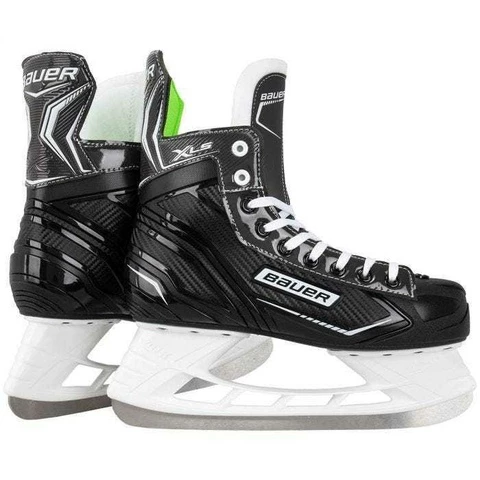 BAUER S21 X-LS Skates INTERMEDIATE Jääkiekkoluistimet
