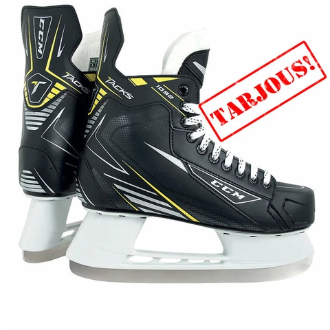 CCM S16 TACKS 1092 D Skates YOUTH Jääkiekkoluistimet