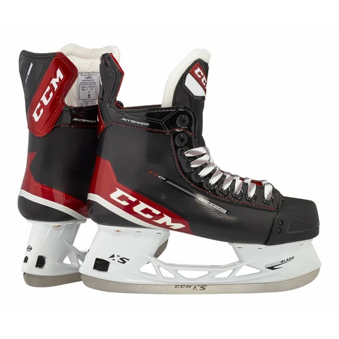 CCM S21 Jetspeed FT475 Skates JUNIOR Jääkiekkoluistimet