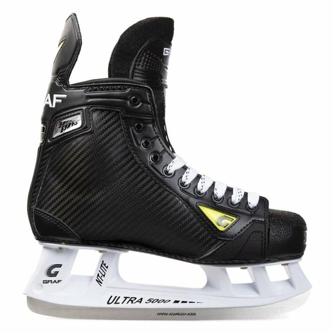 GRAF ULTRA G9045 Skates SENIOR jääkiekkoluistimet