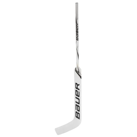 BAUER S20 G SX White/Blue Goalie Stick SENIOR